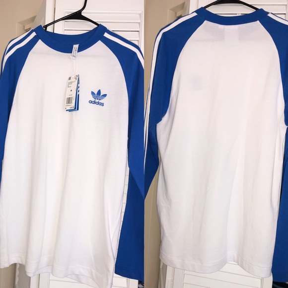 Adidas Long Sleeve Shirt - Picture 2 of 3